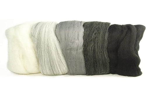 Rayher5364900 lana merino - lana,