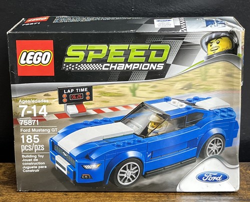 Lego 75871 speed - 75871, champions