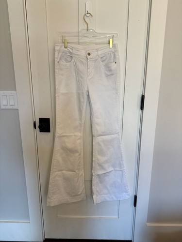 Jeans stella mccartney bianco - jeans,