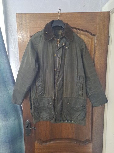 Barbour beaufort giacca cera - barbour,