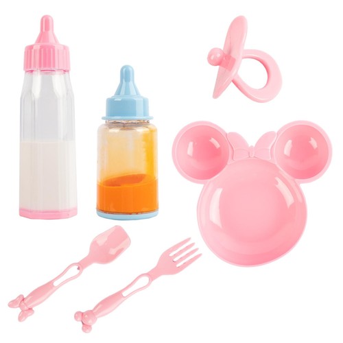 Set alimentazione bambole - , 6