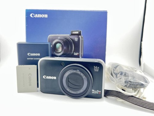 Ecc canon powershot sx210 - [ecc],
