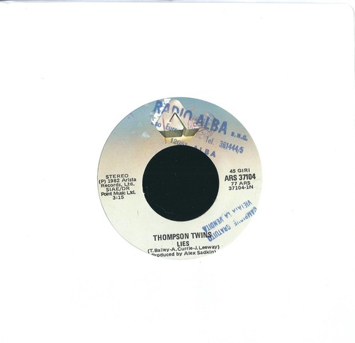 Disco giri - 45,