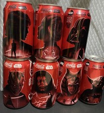 Coca Cola Star Wars Limited Edition 