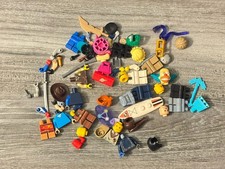 Lotto pezzi LEGO minifigure