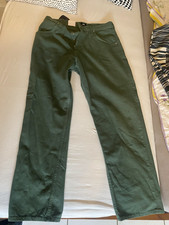 Jeans Edwin Tyrell 34/32 verde