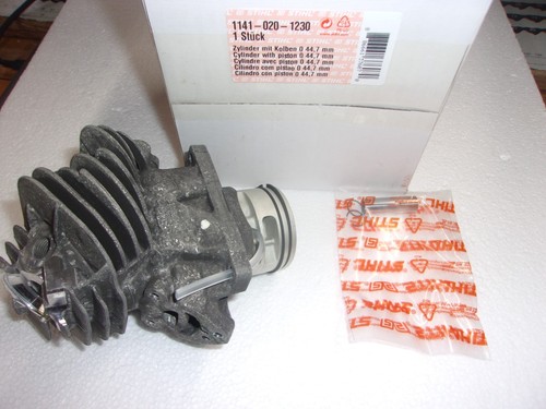 Pistone cilindro stihl oem - stihl,