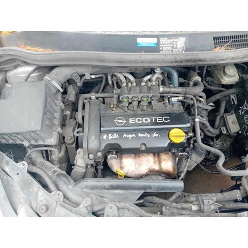 Motore non funzionante opel - motore,
