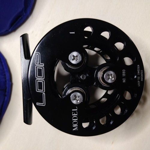 Loop model fly reel - loop,