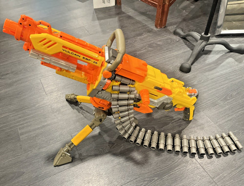 Hasbro nerf strike - hasbro, n-strike
