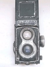 Rollei Rolleiflex Model T non funzionante, esteticamente difettoso, così com'è