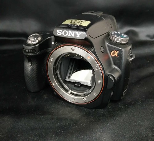 Sony slt a55v - sony, fotocamera