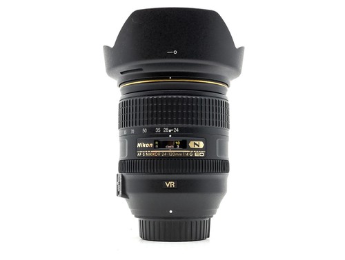 Nikon nikkor 24 - nikon, af-s