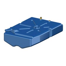 100L Polyethylene Fuel Tank -