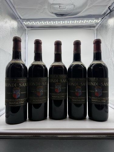 Biondi santi brunello - santi,