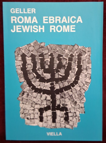 Roma ebraica jewish rome - ebraica,