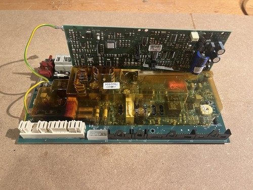 Scheda controllo viessmann - scheda, di