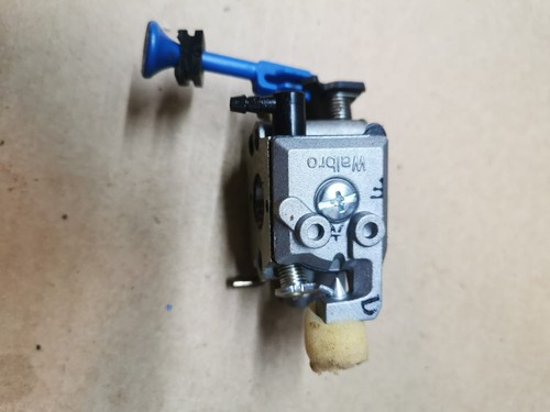 Carburatore completo leva - carburatore, di