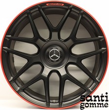 4 ORIGINAL MERCEDES G AMG 10 X