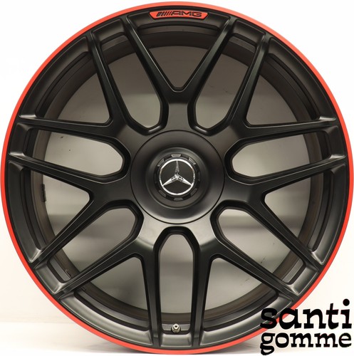 Original mercedes amg 10 x - 10,