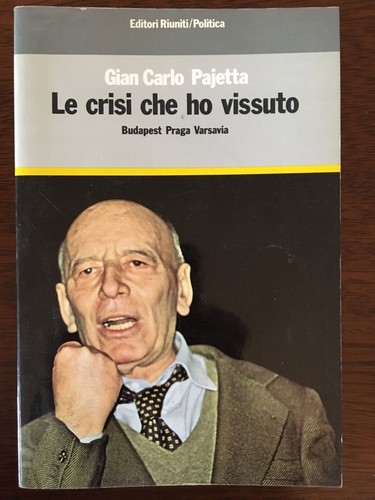 Crisi che vissuto gian - vissuto,