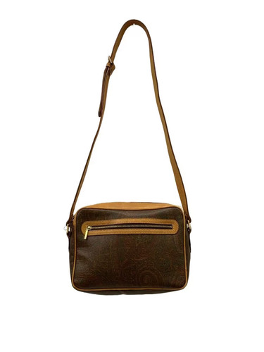 Borsa tracolla etro pelle - a,