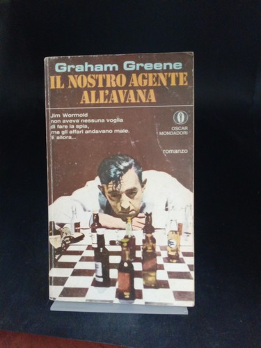 Nostro agente all - all'avana,