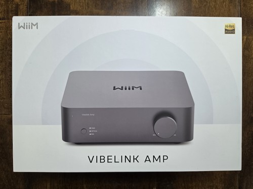 Wiim vibelink amp 100w - wiim,