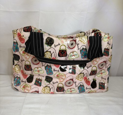 Borsa mano harrods con - borsa,