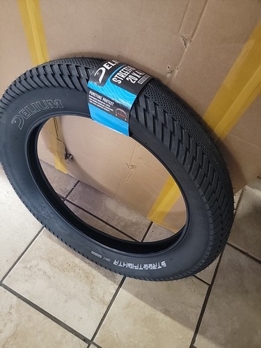 Pneumatici bici elettrica