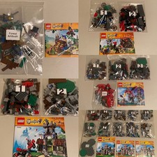 Lego Castle: Every 2013 Set