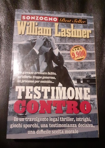 Testimone contro william - testimone,