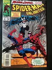 Spider-Man Unlimited #2 Direct