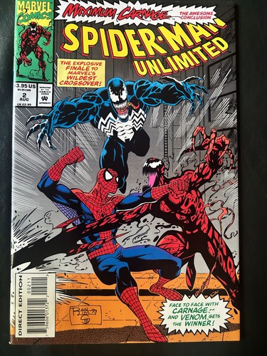 Spider man unlimited - unlimited, #2