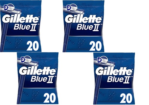 Gillette blueii rasoi - blueii,