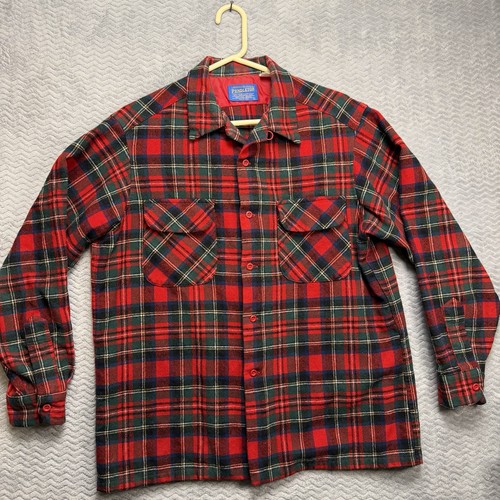 Camicia pendleton vintage anni - vintage,