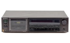 Sony TC-K555ESII Registratore