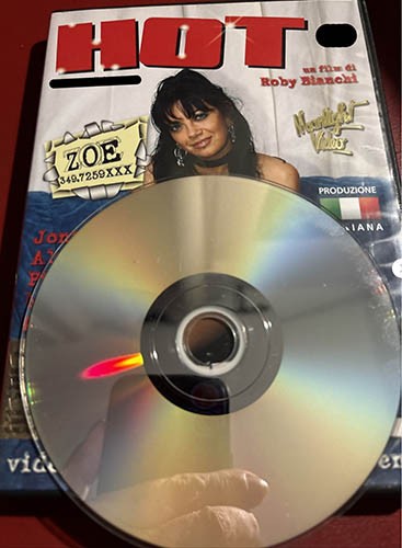 Dvd originale condizioni - originale, (condizioni