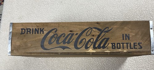 Cassa bottiglia soda coca cola - cassa,