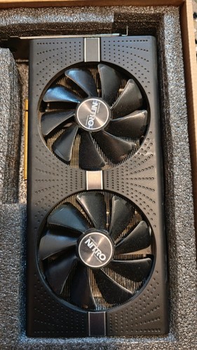 Sapphire nitro radeon - nitro+,