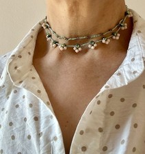 Girocollo/Bracciale 2 in 1