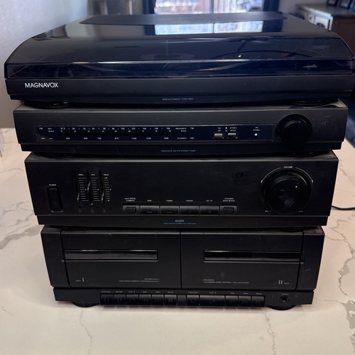 Magnavox as305m ricevitore - magnavox,