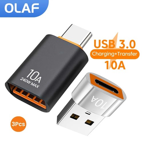 Adattatore 10a otg usb - otg,