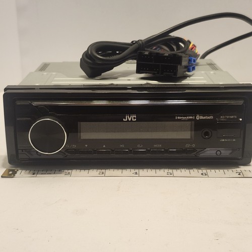 Jvc t915bts autoradio - jvc, kd-t915bts