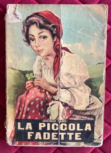 Piccola fadette editrice - la,