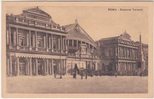 ROMA - STAZIONE TERMINI -28164-