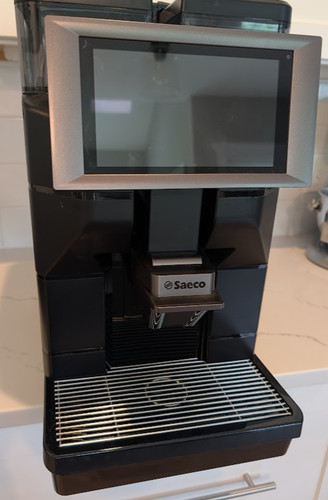 Macchina caffè saeco magic - da,