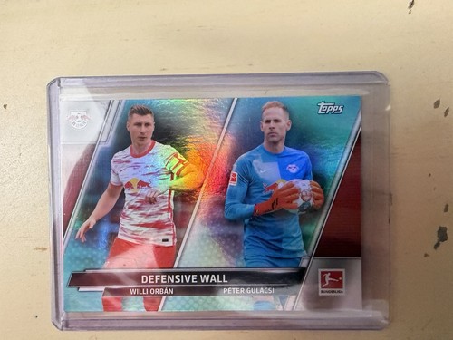 2021 topps bundesliga aqua - 2021-22,