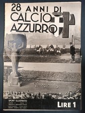 rivista SPORT ILLUSTRATO 28