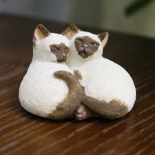 JJM Birman Cat Model Pet